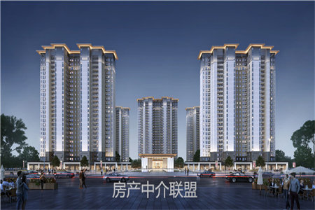山水人家3室2厅2卫94万142m2出售